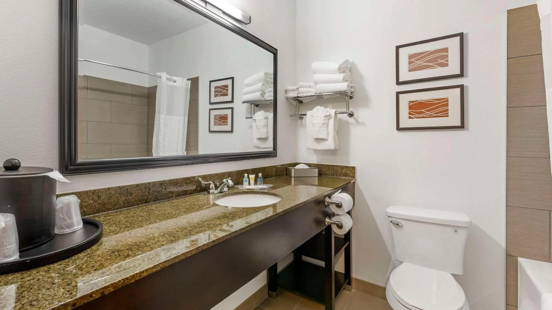 Comfort Suites Near Vancouver Mall